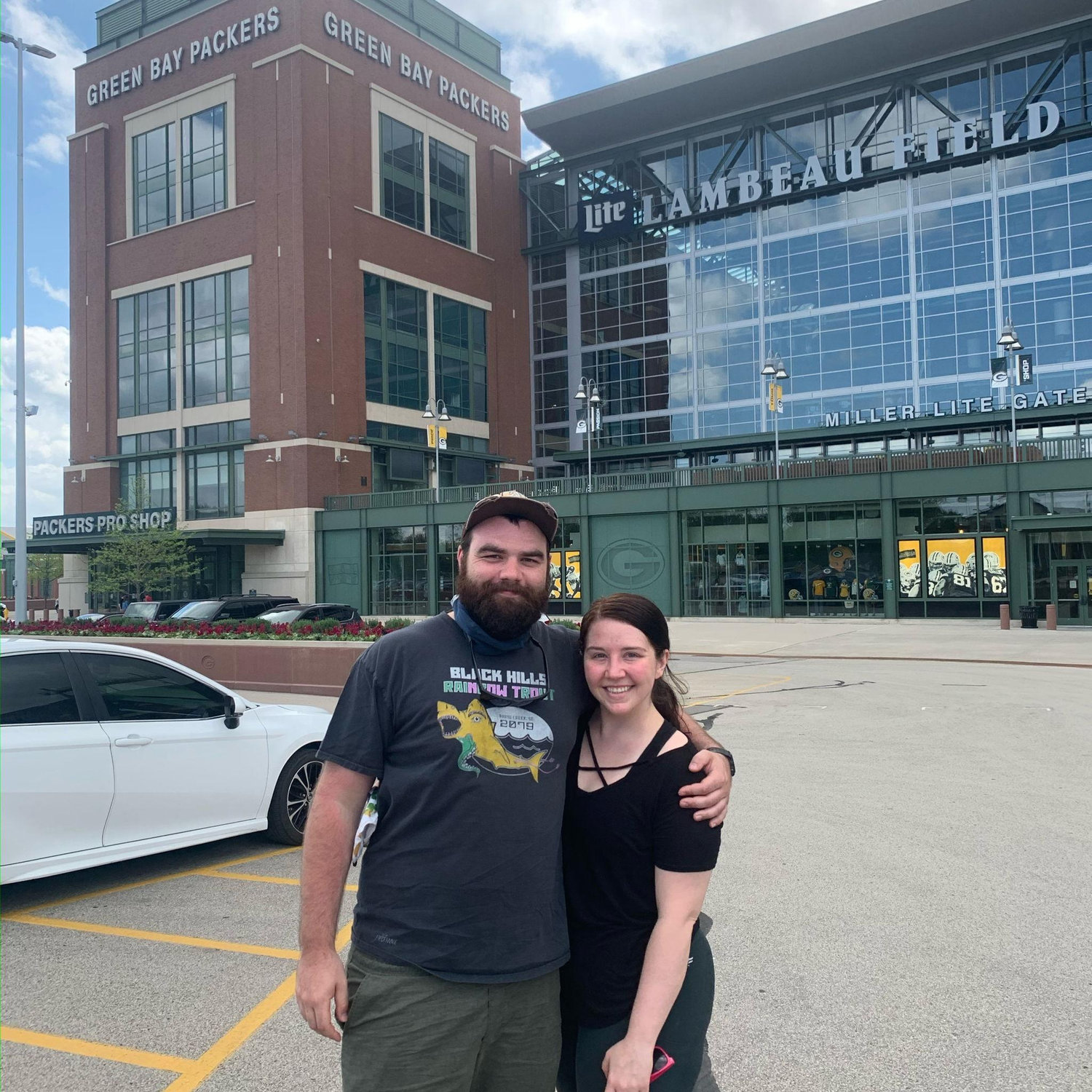 Lambeau Field