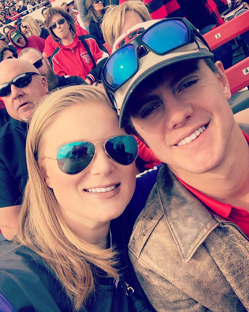 Texas Tech vs. TCU in Lubbock - 2019