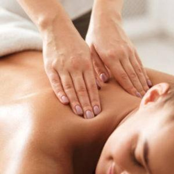 Pre & post wedding massage