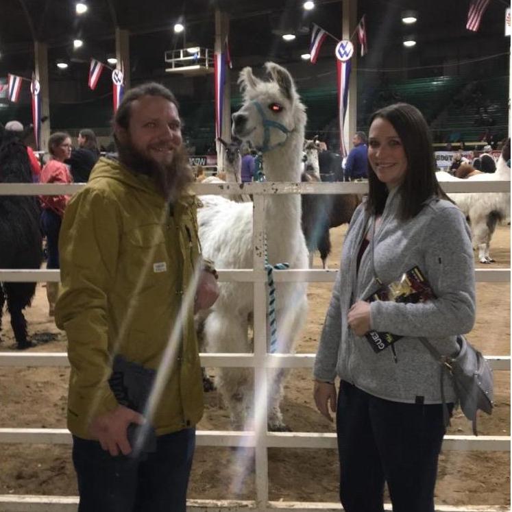 Our First Rodeo, Denver, Colorado - 1.7.17