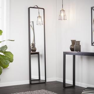 Lawson Floor Leaning Mirror