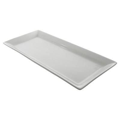 Ten Strawberry Street Medium Rectangular Porcelain Serving Platter