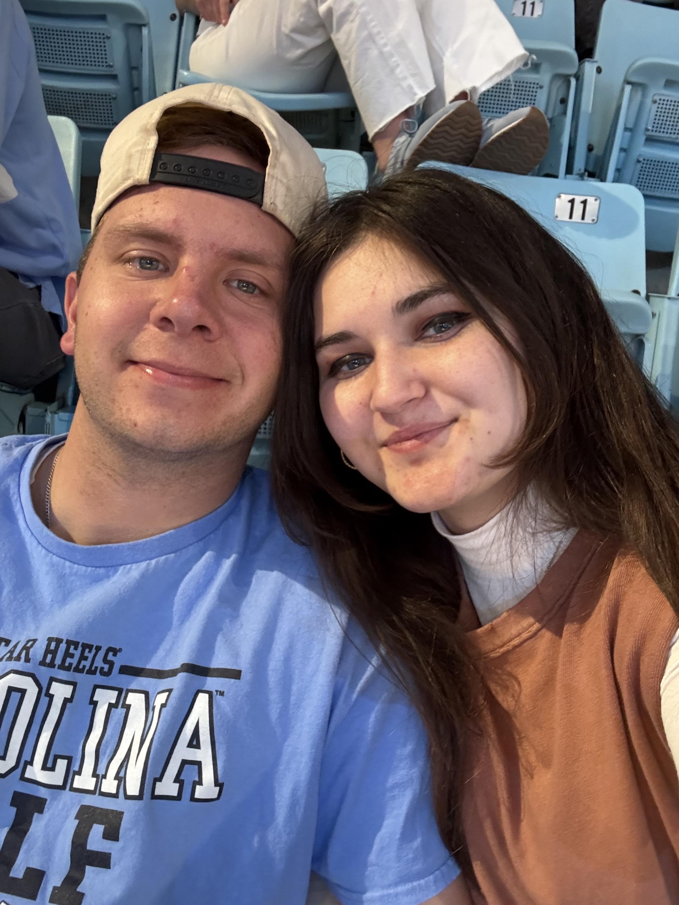 The Wedding Website of Matia Murray and Caden Bertagnole