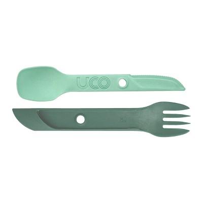 UCO Switch Utensil Set - Green