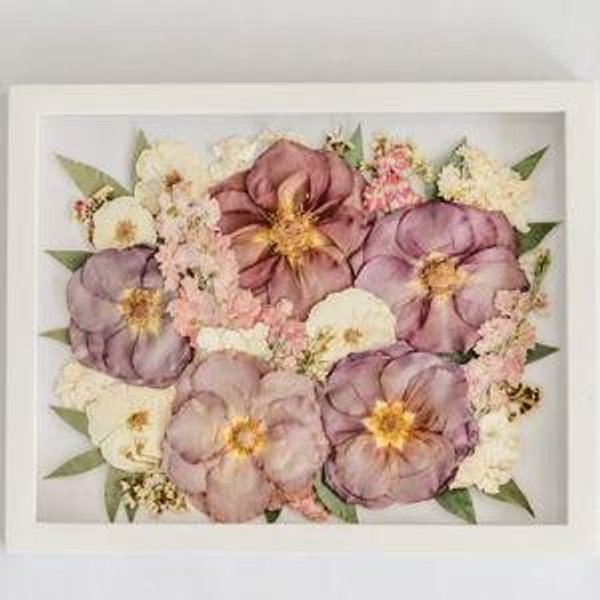 Floral Bouquet Preservation