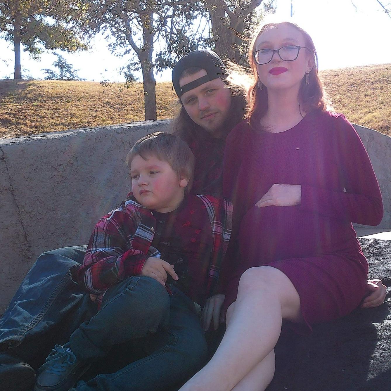 Maternity pics