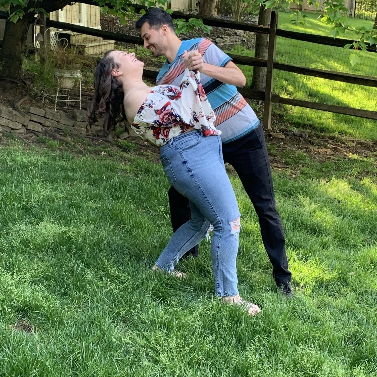 Michaella’s 21st birthday, May 2021