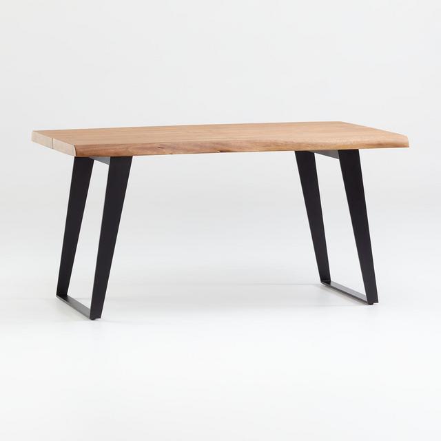 Yukon Natural 58" Dining Table