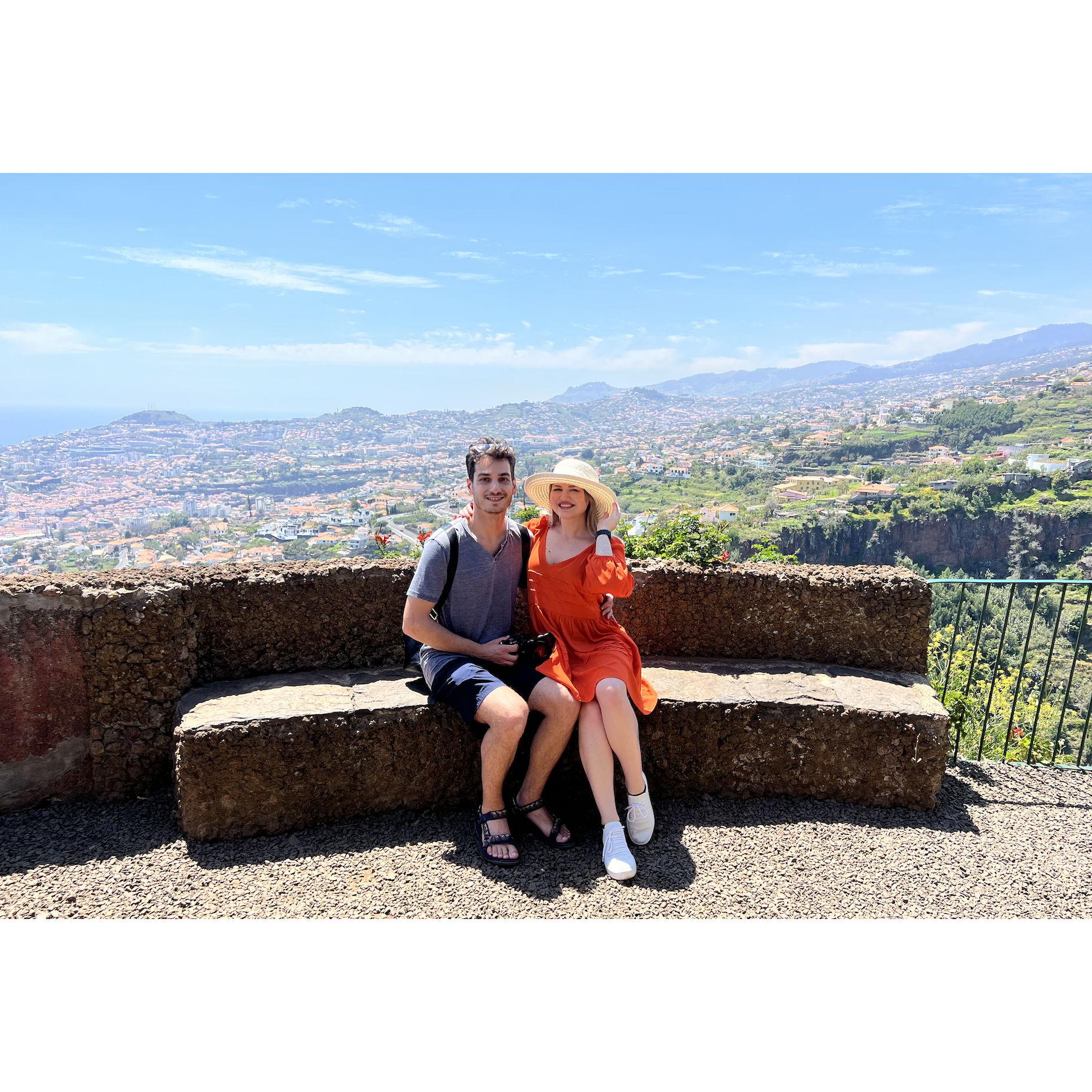 Madaira Botanical Garden, Madeira, Portugal/ May 6th, 2022