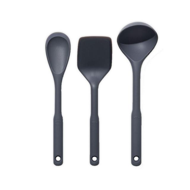 OXO 2-Pc. Silicone Spatula Set - Macy's