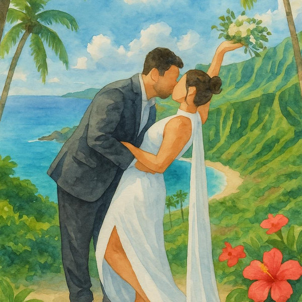 Honeymoon Hawaii