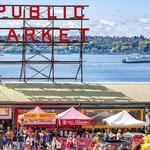 Pike Place Public Market