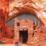 Moqui Cave