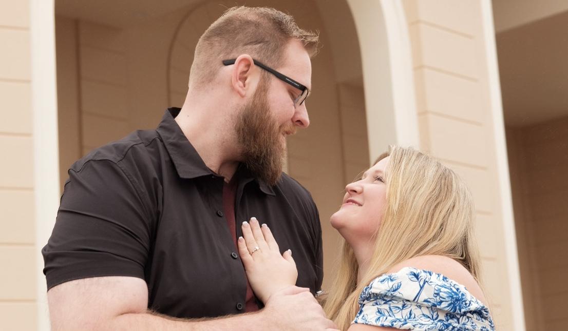 The Wedding Website of Daniel Harbaugh and Kynzee Miller