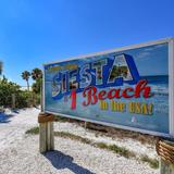 Siesta Key Beach