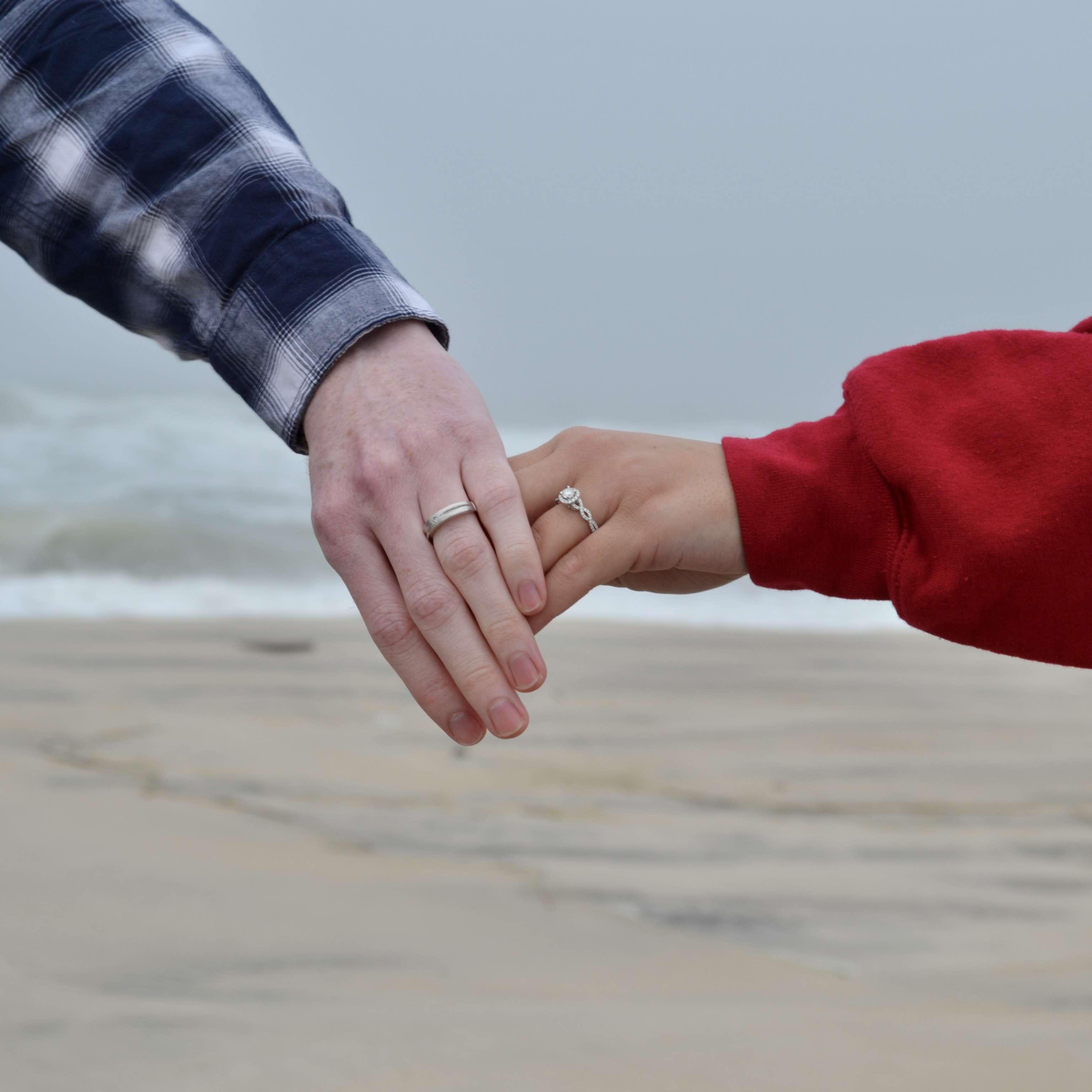 We finally made it official on the beautiful beaches of Assateague Island on May 7, 2022!