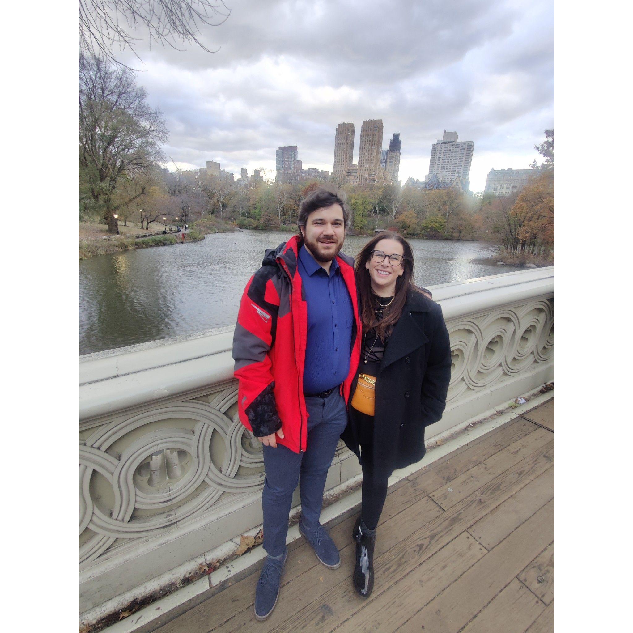 New York, New York
