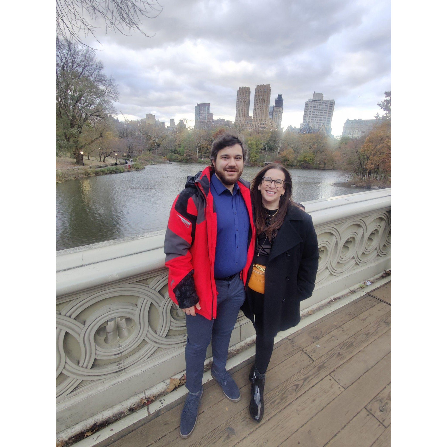 New York, New York