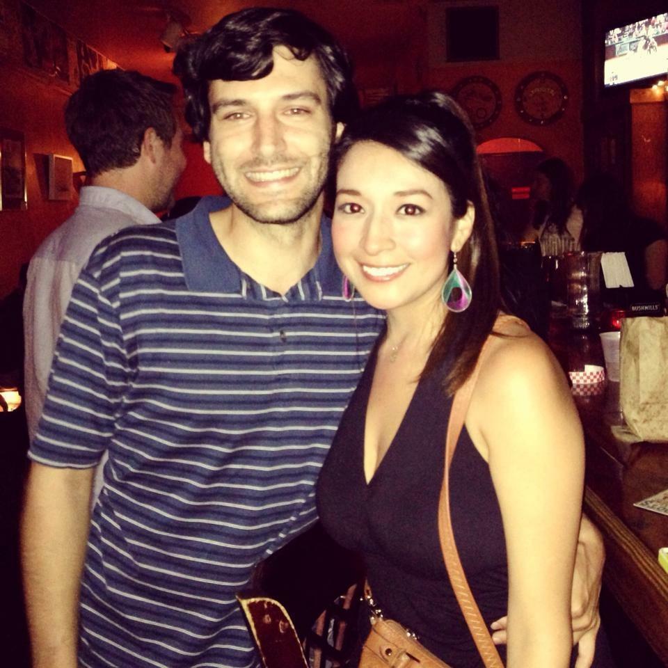 Night out in Athens, Ga