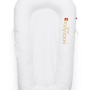 DockATot Deluxe+ Dock - Pristine White