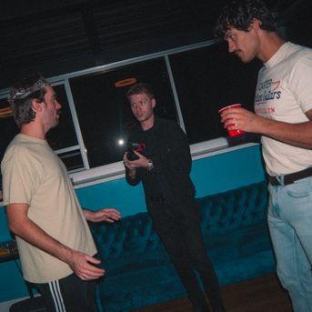 Andre, Carter & Garrett on tour