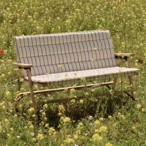 Outdoor Market Folding Sofa