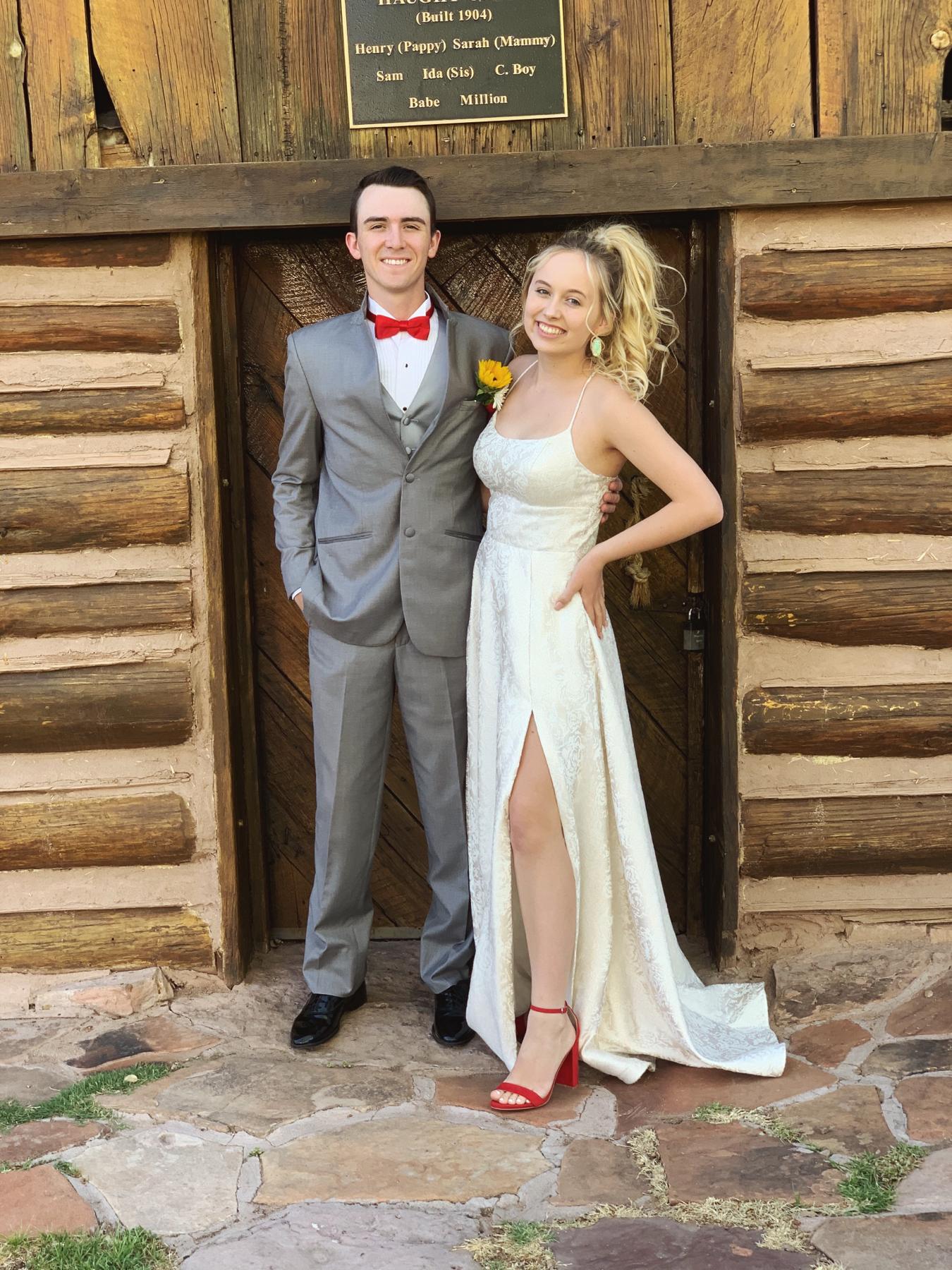 Megan’s Senior Prom 2021