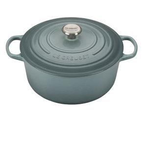 Signature Round Dutch Oven - Sea Salt 7.25 qt