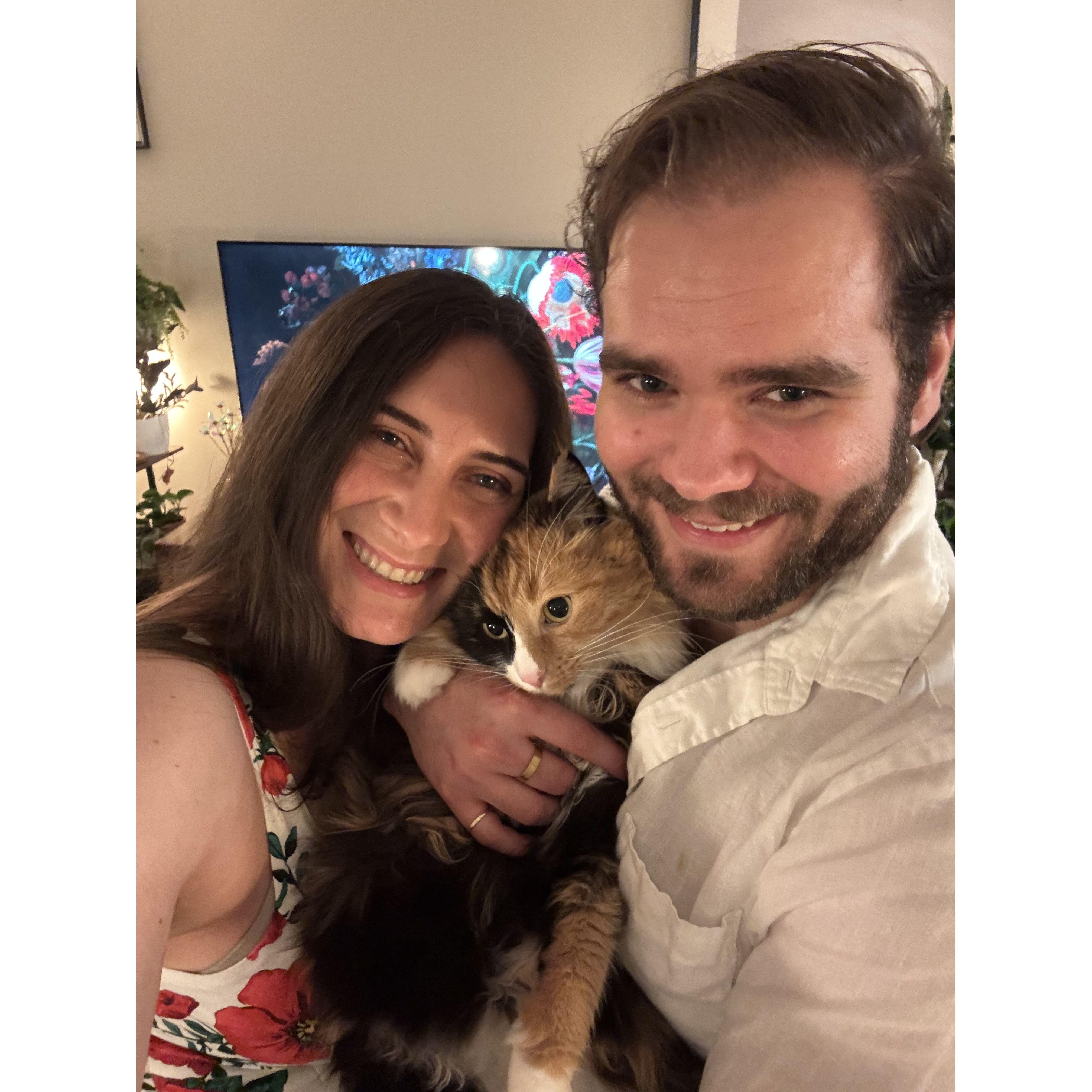 One Year Anniversary