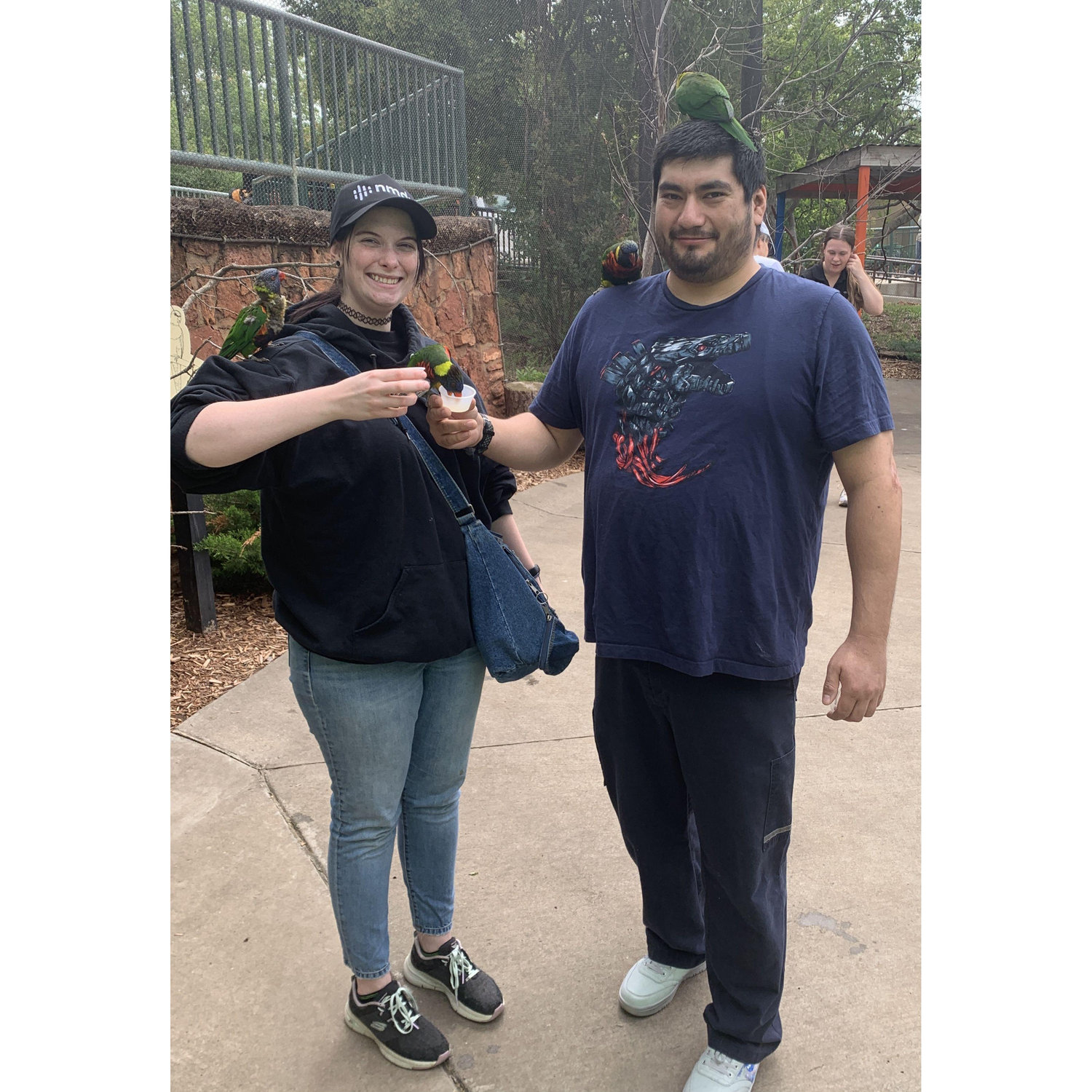 A day at the OKC Zoo
