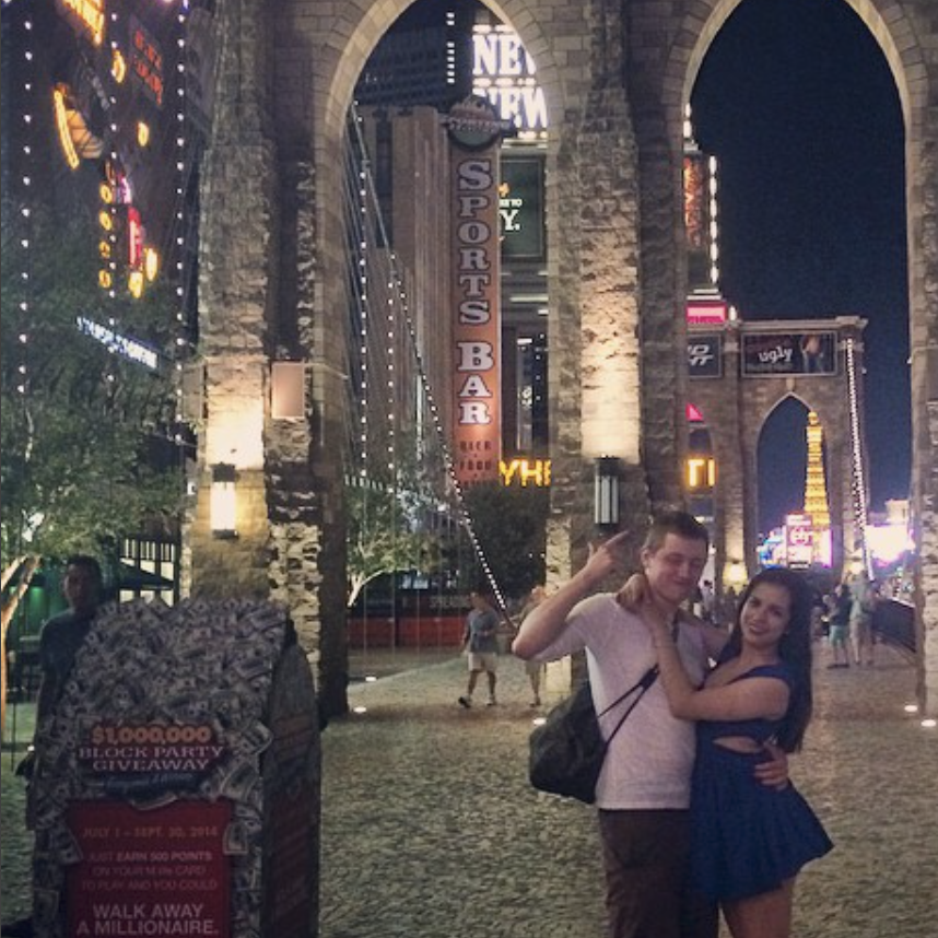 Vegas, Vegas, Vegas!