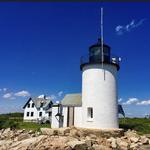 Goat Island Lighthouse