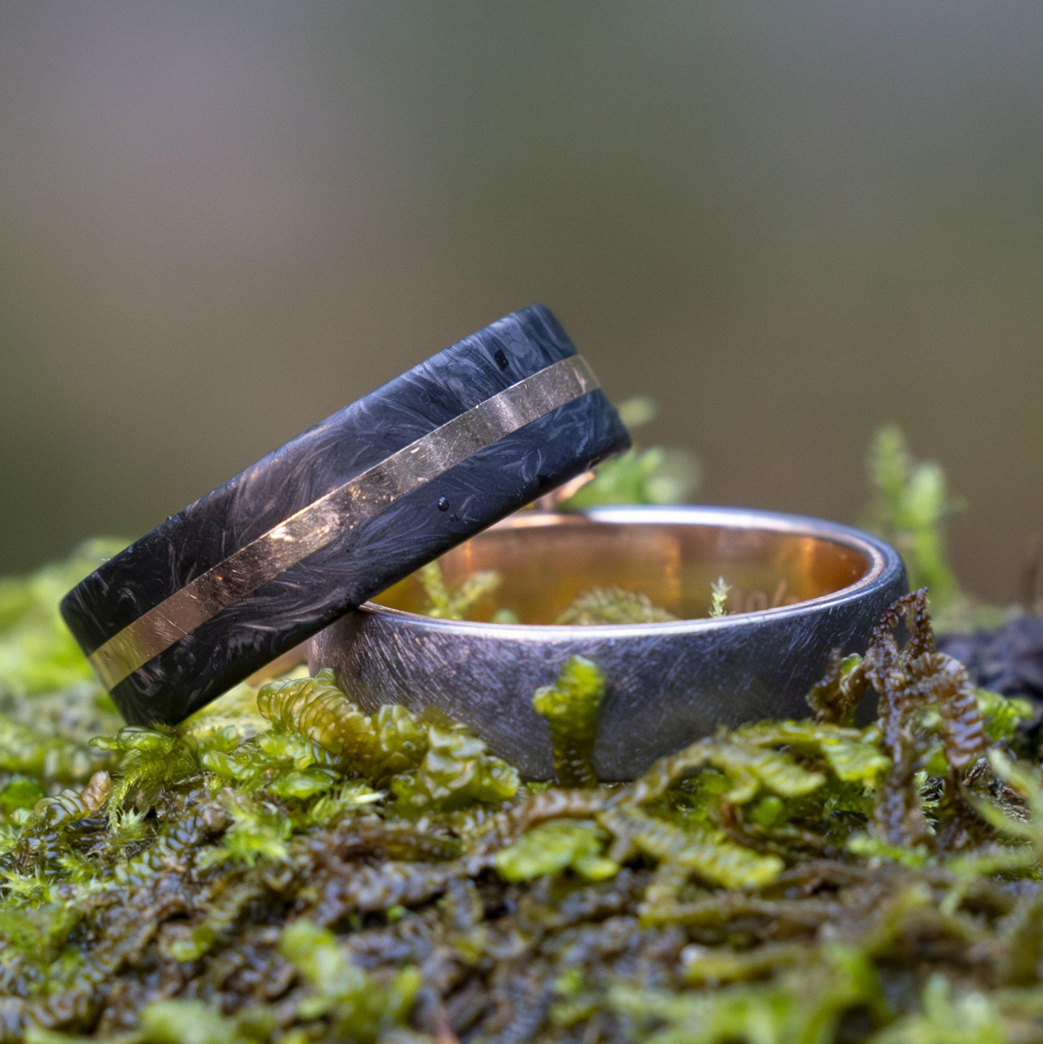 Babe, I can't find my ring!