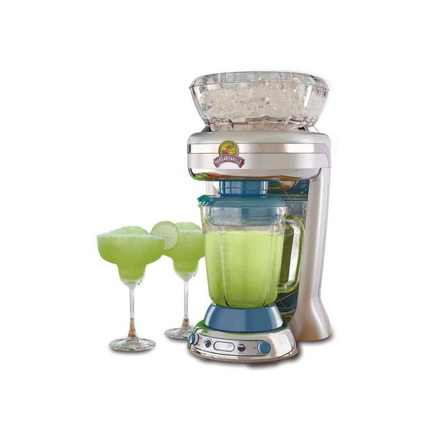 Margaritaville Key West Frozen Concoction Maker - Silver