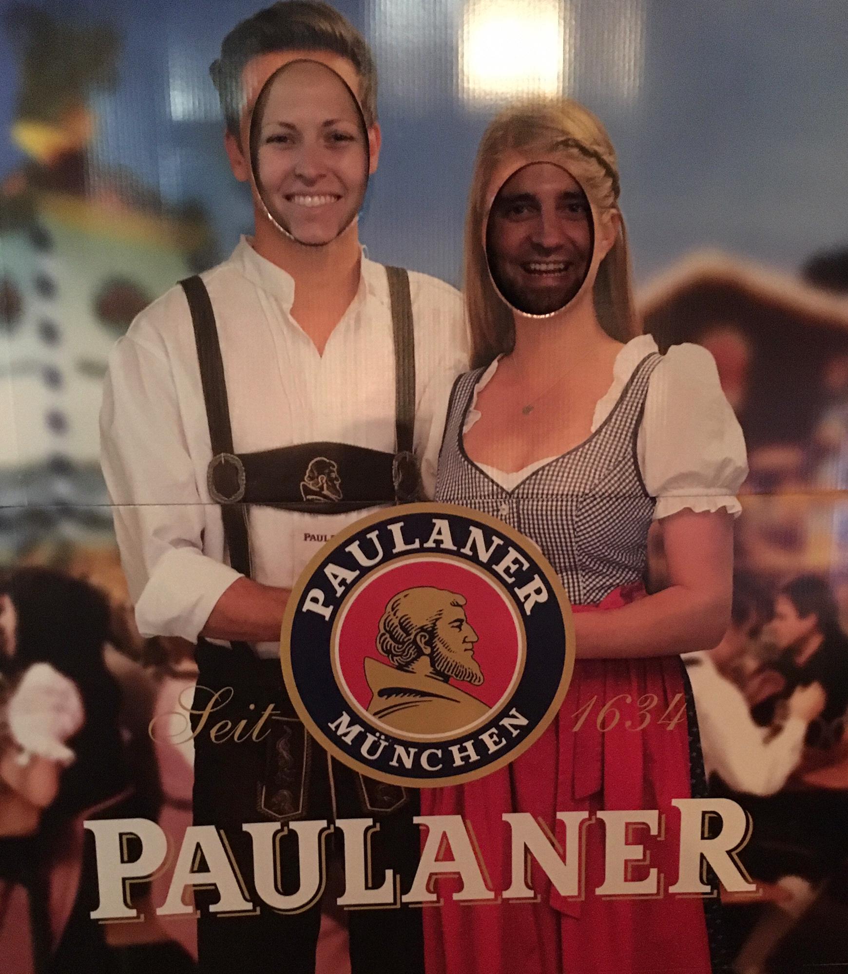 Having fun at a Brewery in New York.
October 2016