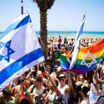 Tel Aviv Pride Parade 2023