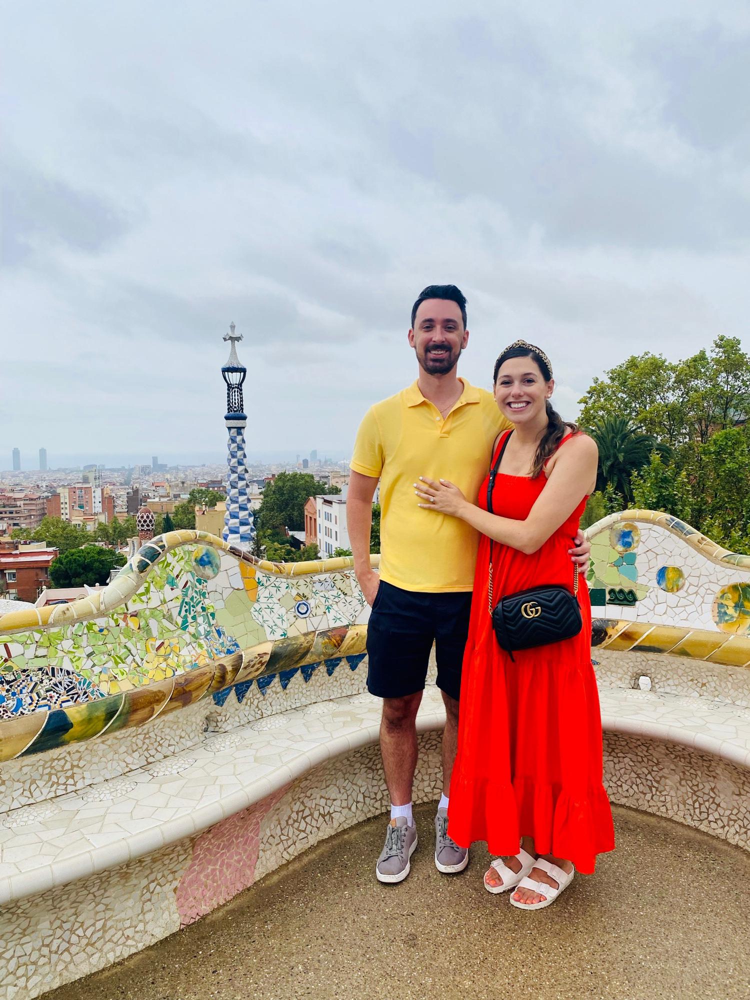 Park Güell, Barcelona