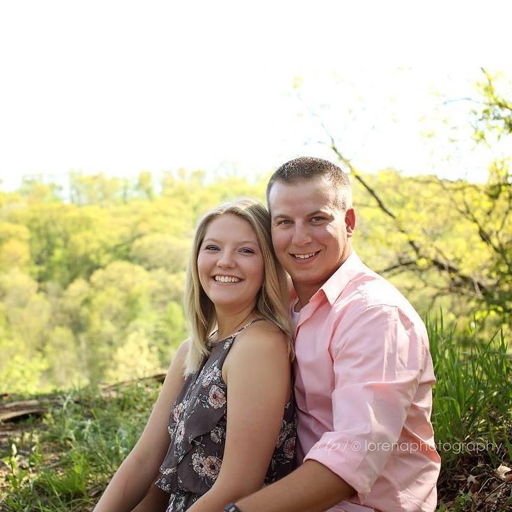 Koch family pictures followed by Brooke's first dinner at Ishnala.