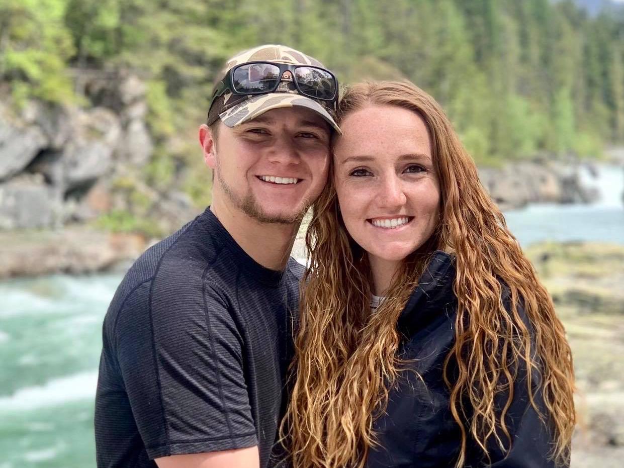 The Wedding Website of Danielle Marie Walker and Dakota Shane Crowe