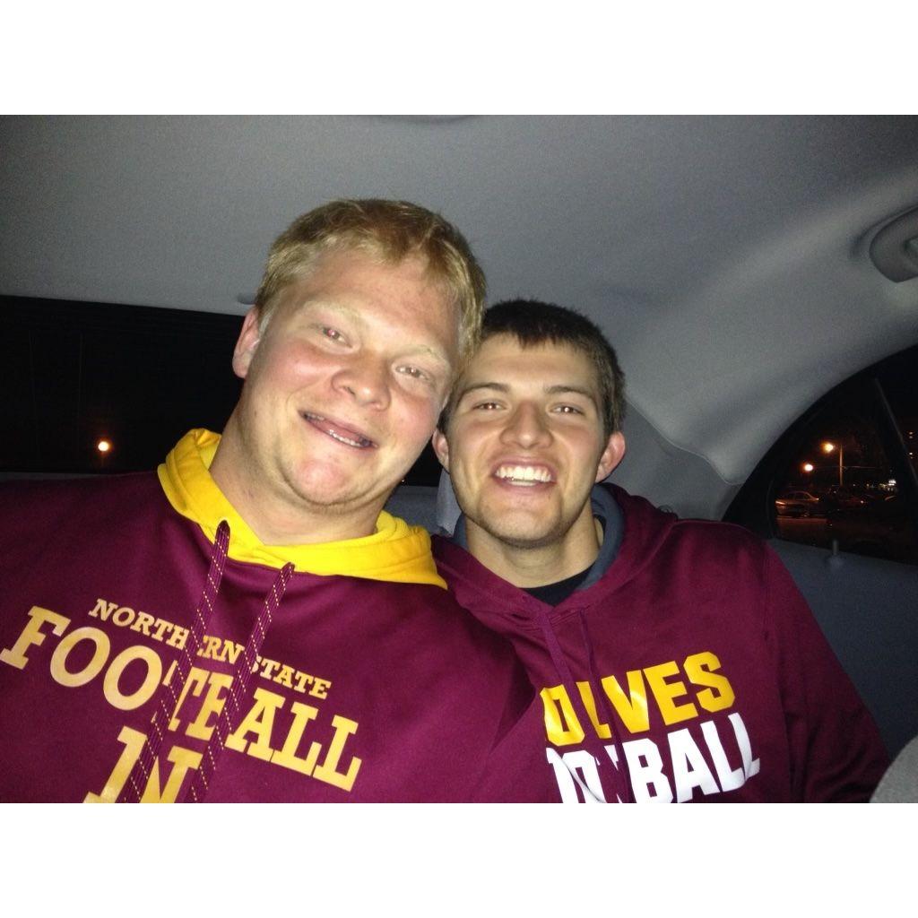 K.C. and Tanner