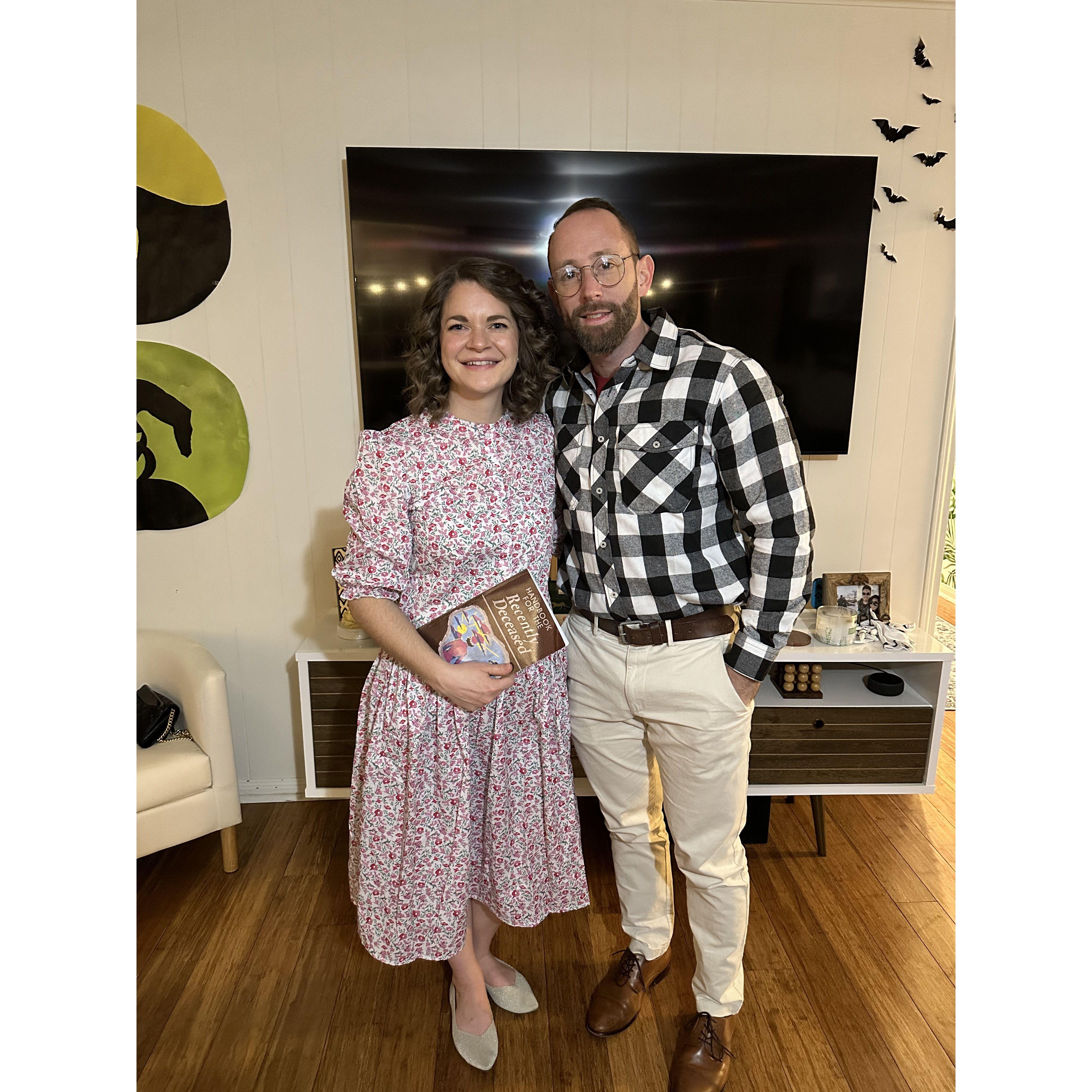 Happy Halloween!