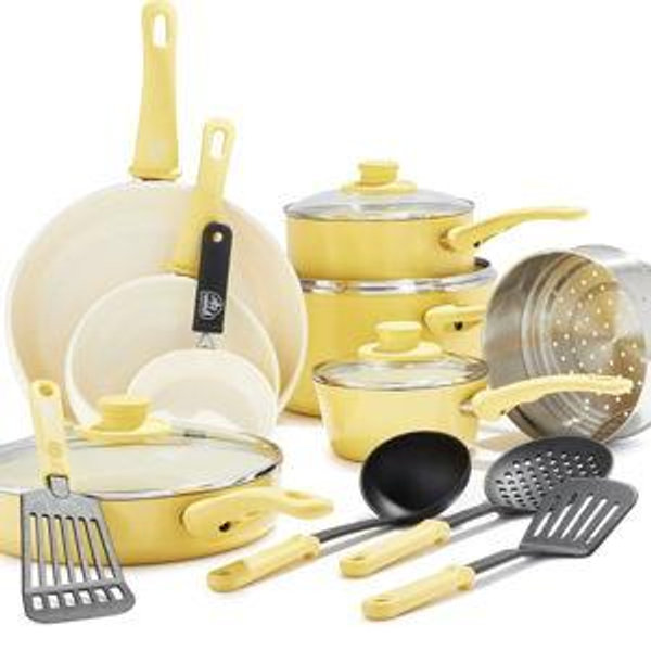 Pots and Pans!