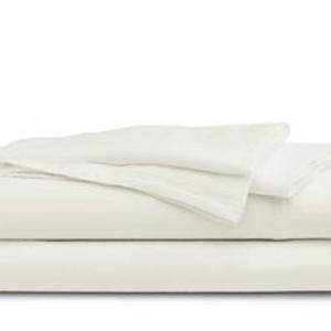 Luxe Core Sheet Set (Queen / Cream)