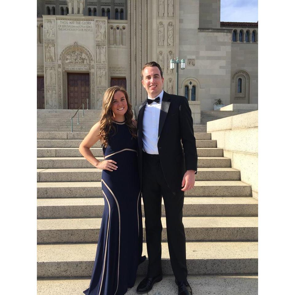 Senior Gala
Catholic University