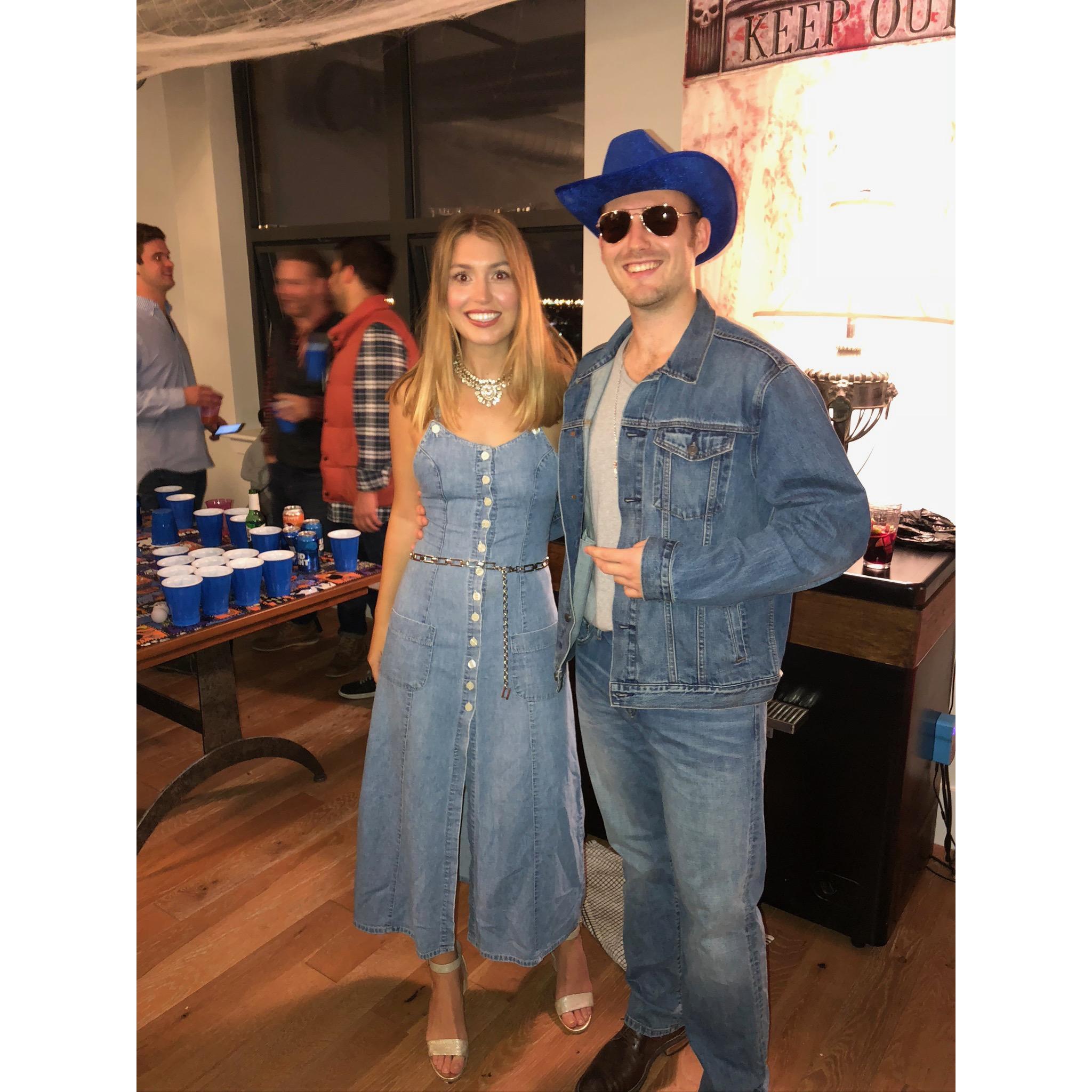 brittany spears and JT - 2018