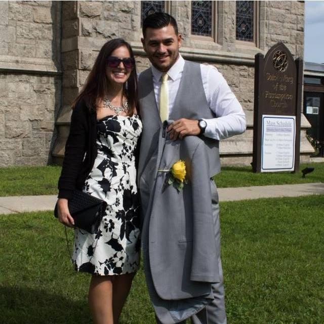 Friends Wedding 2018