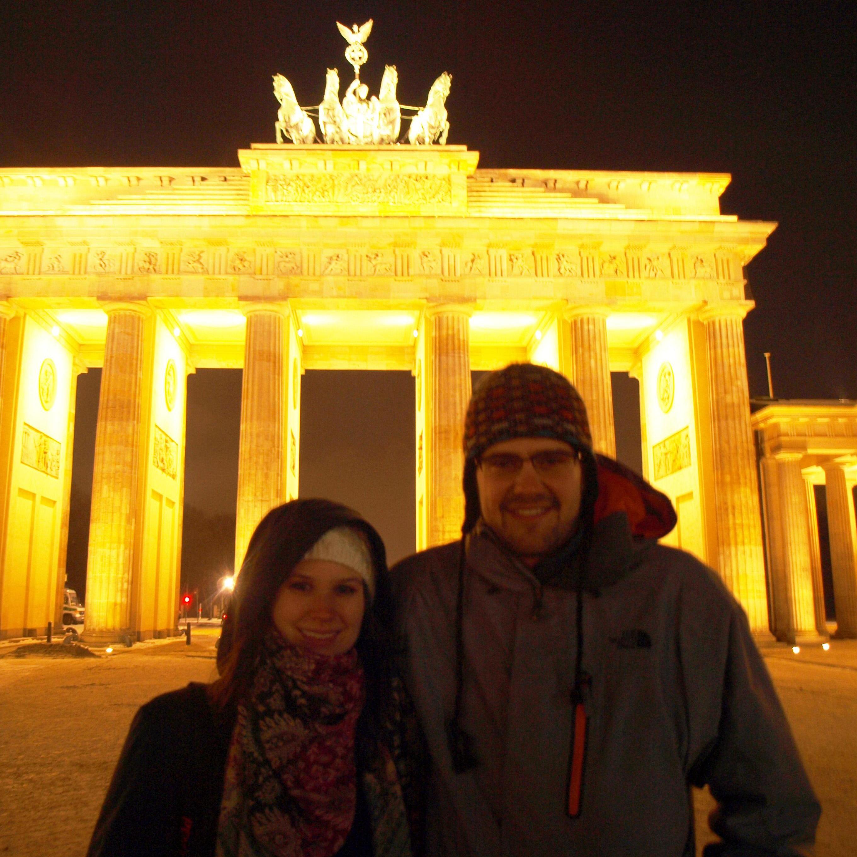 Study Abroad 
Berlin 2012