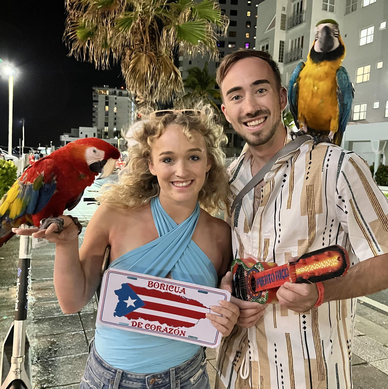 Puerto Rico 2023