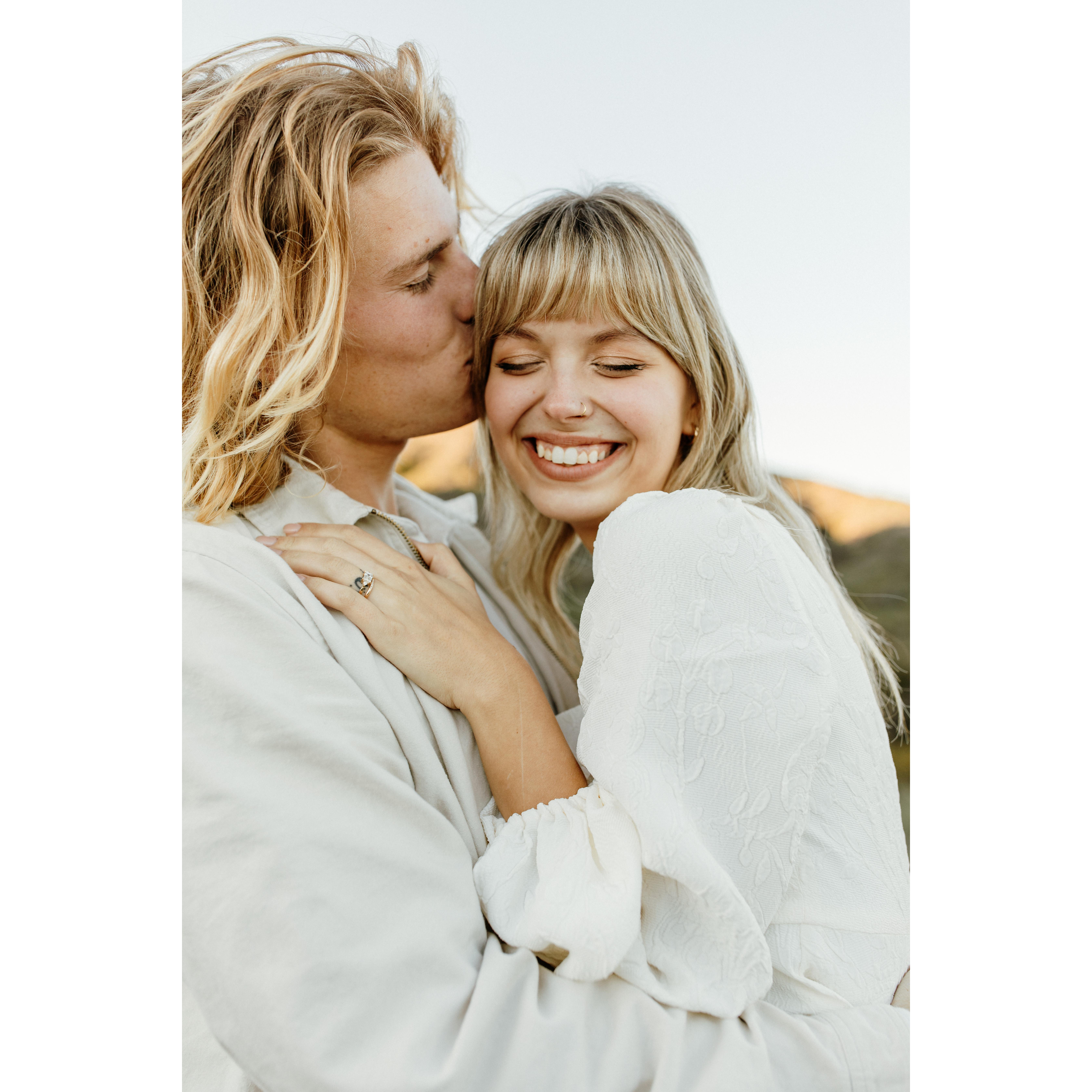 Reminiscing on the beauty of this day! Cannot wait to be your wife

Photography by @marissanicolephoto