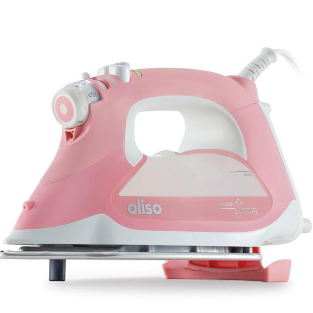 Oliso® Pro™ TG1600 Smart Iron (pink)